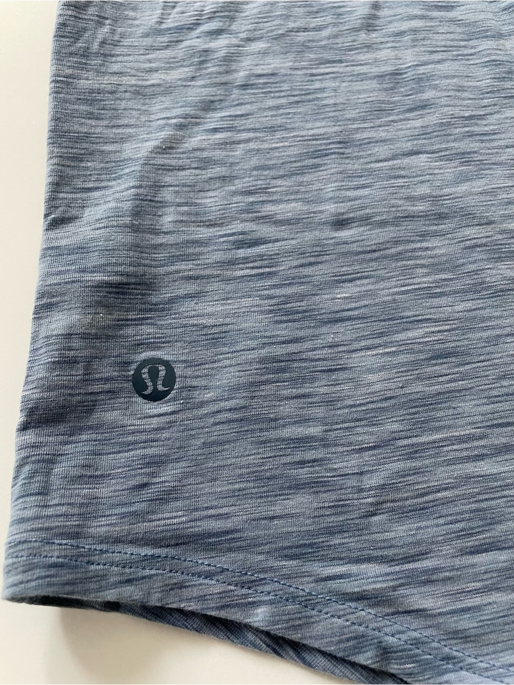 lululemon Performance Racerback Tank Top - Blue - Picture 5 of 5
